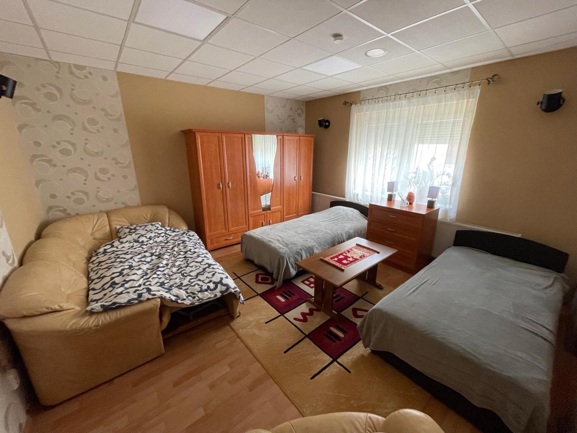 Relax Apartment Zalaegerszeg Luaran gambar
